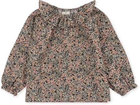 Konges Sløjd Vivi Fleur Malis Bluse Fashion