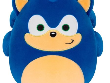 Squishmallows Sonic The Hedgehog Sonic 20 cm For Discount