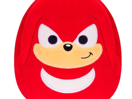 Squishmallows Sonic The Hedgehog Knuckles 20 cm Sale