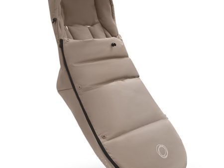 Bugaboo Performance Winter Footmuff Dune Taupe Online Hot Sale