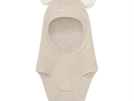 Huttelihut X Luksusbaby Bomuld Fleece Elefanthue Camel For Discount