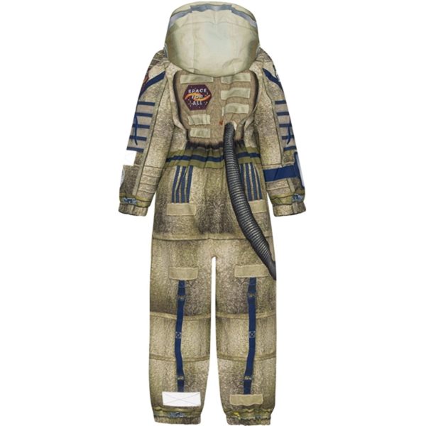 Molo Golden Astronaut Polar Junior Flyverdragt Online now