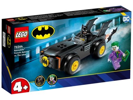 LEGO® Batman™Batmobile™-Jagt: Batman™ mod Jokeren Discount