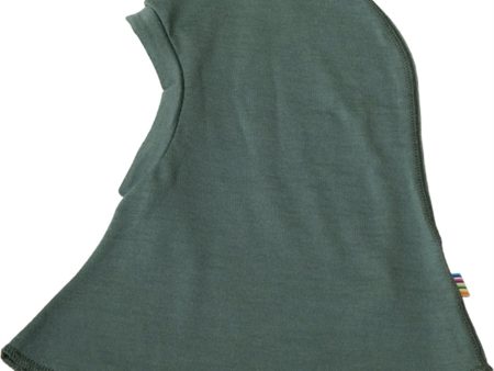 Joha Uld Dark Green Elefanthue 1-Lags Online Sale