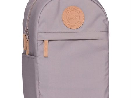 Beckmann Urban Mini Taske Light Brown Discount