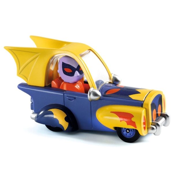 Djeco Crazy Motors Racerbil Dingo Mobile on Sale