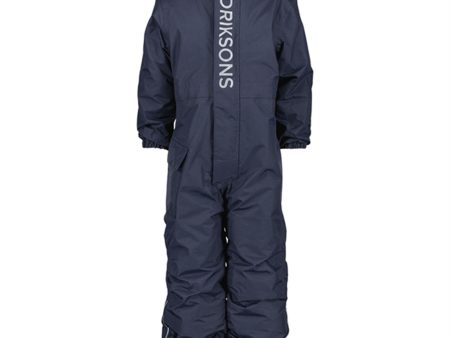 Didriksons Navy Rio Kids Flyverdragt Discount