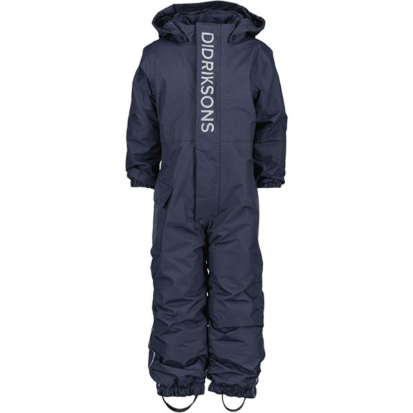 Didriksons Navy Rio Kids Flyverdragt Discount