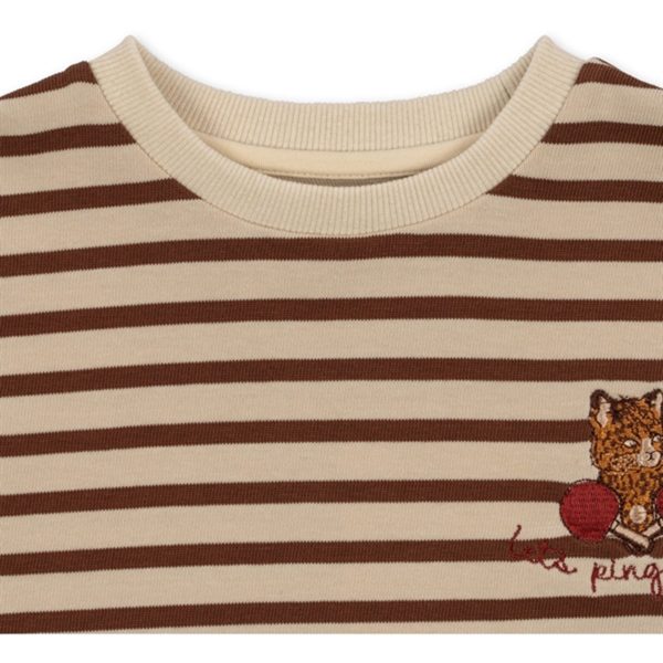 Konges Sløjd Cambridge Stripe Amies Bluse Hot on Sale