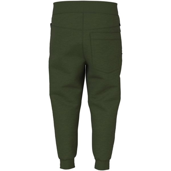 Name it Rifle Green Vimo Sweatpants Noos Cheap