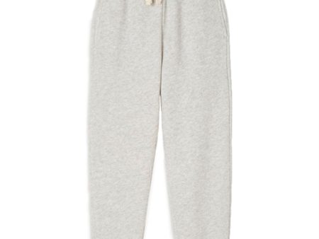 American Vintage Sweatpants Kodytown Polar Melange Online