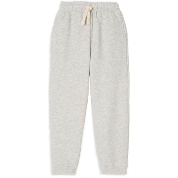 American Vintage Sweatpants Kodytown Polar Melange Online