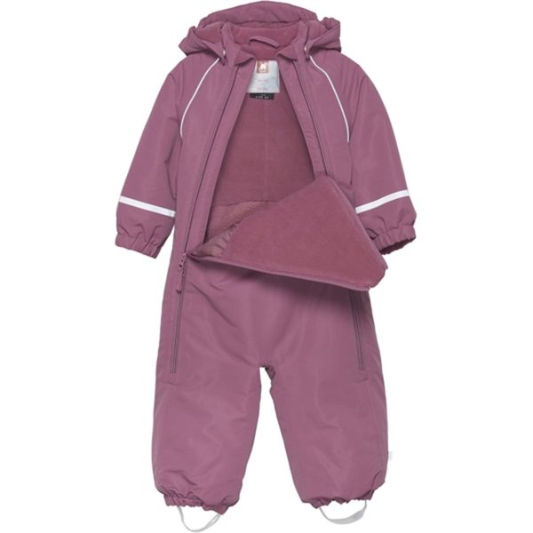 CeLaVi Flyverdragt Mellow Mauve For Cheap