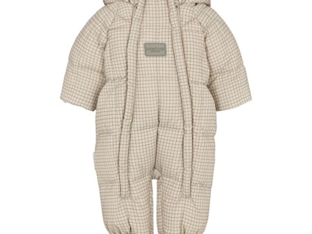 MarMar Obert Puffer Flyverdragt Wood Check Online