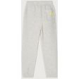 American Vintage Sweatpants Kodytown Polar Melange Online