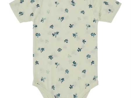 FUB Baby Printed Body Ecru Pistachio on Sale