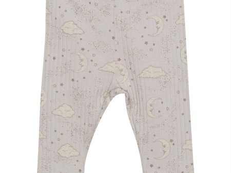 FIXONI Mushroom Leggings Rib Hot on Sale