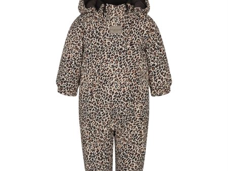 MarMar Oriel Flyverdragt Leopard Technical Outerwear Online