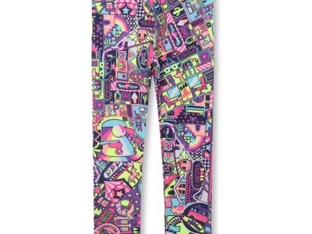 Billieblush Malabar Fluorescent Leggings Sale