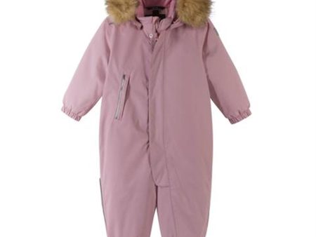 Reima Reimatec Flyverdragt Gotland Grey Pink Supply