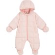 Tommy Hilfiger Baby Monotype Tape Skidragt Pink Crystal Online