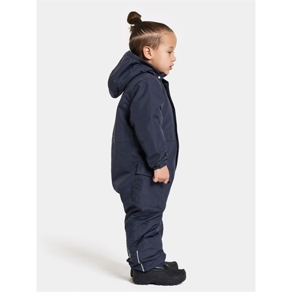 Didriksons Navy Rio Kids Flyverdragt Discount