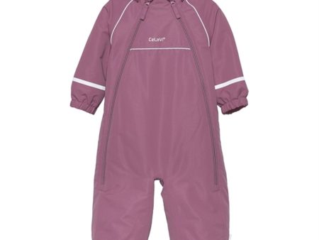 CeLaVi Flyverdragt Mellow Mauve For Cheap