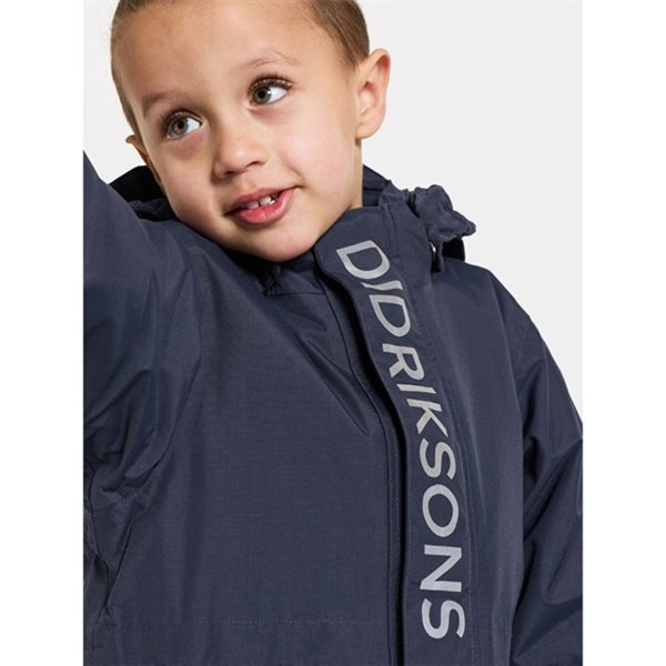 Didriksons Navy Rio Kids Flyverdragt Discount