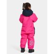 Didriksons True Pink Rio Kids Flyverdragt Discount