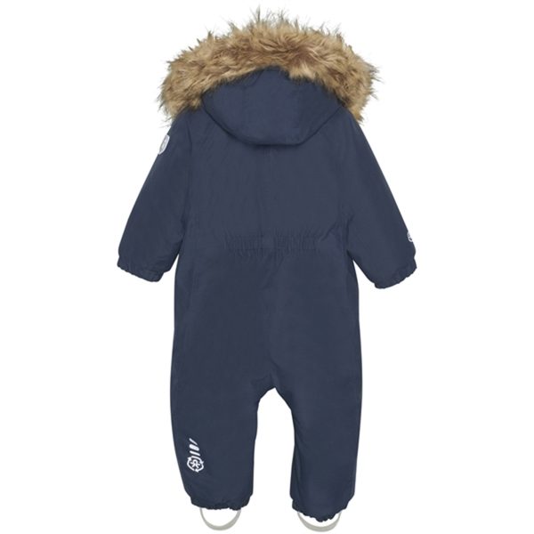 Color Kids Flyverdragt m. Faux Fur Total Eclipse Supply