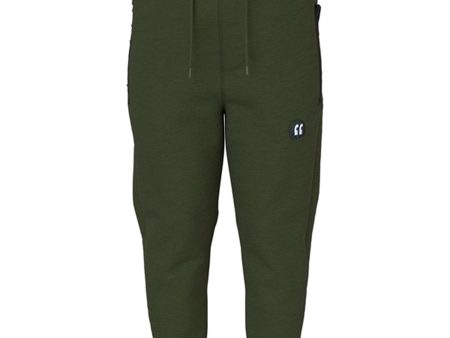 Name it Rifle Green Vimo Sweatpants Noos Cheap