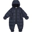 Tommy Hilfiger Baby Monotype Tape Skidragt Desert Sky Supply