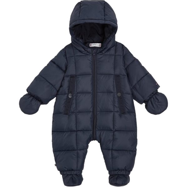 Tommy Hilfiger Baby Monotype Tape Skidragt Desert Sky Supply