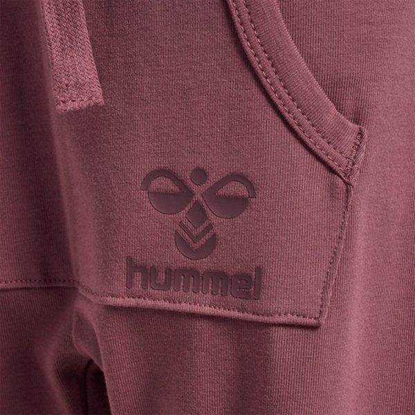 Hummel Rose Brown Futte Bukser Hot on Sale