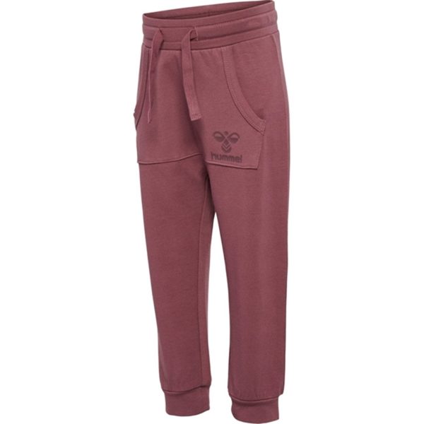 Hummel Rose Brown Futte Bukser Hot on Sale