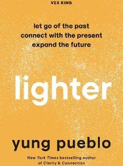 Yung Pueblo: Lighter [2022] hardback Online now