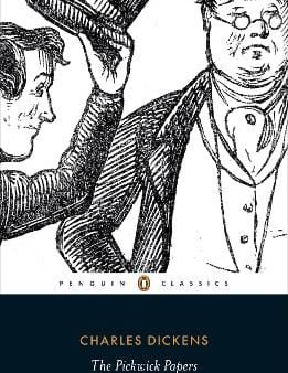 Charles Dickens: The Pickwick Papers [2000] paperback Online now