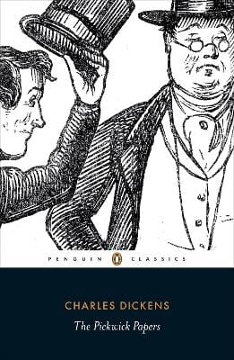 Charles Dickens: The Pickwick Papers [2000] paperback Online now