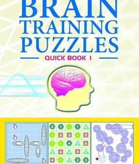 Quick Brain-training 1: Vol. 1 For Cheap