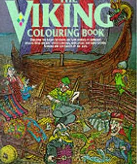 Joy Elizabe Mitchell: The Viking Colouring Book [2005] Online now