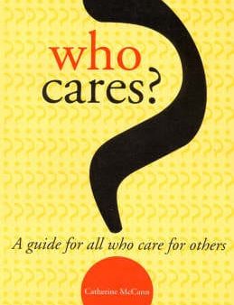 Catherine McCann: Who Cares? [1995] paperback For Sale