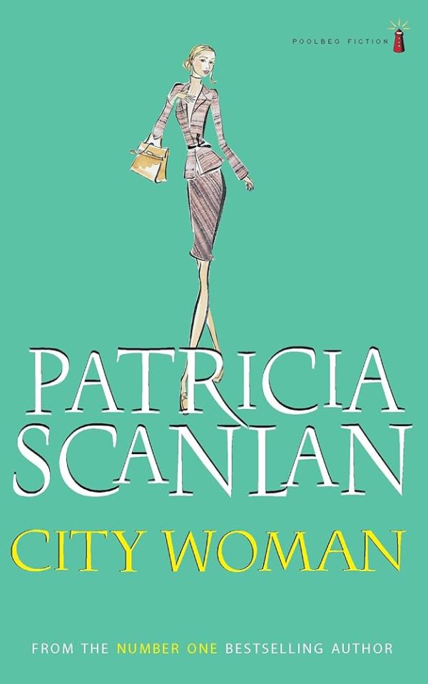 Patricia Scanlan: City Woman [2002] paperback Discount