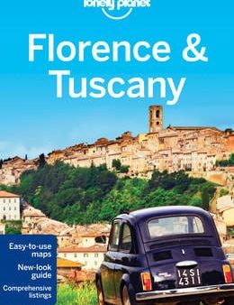 Planet Lonely: Lonely Planet Florence & Tuscany [2014] paperback Online Hot Sale